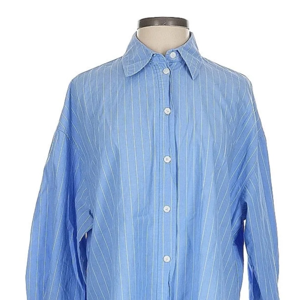 Zara Striped Shirt